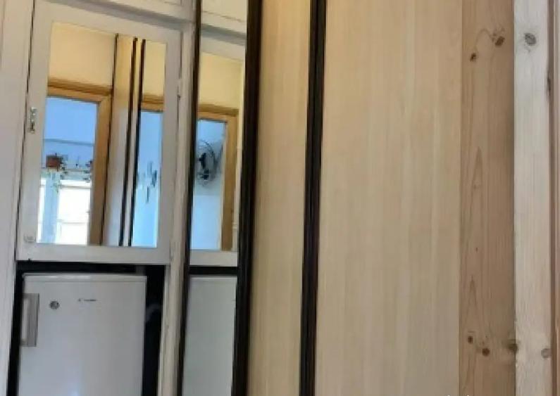 Garsonieră decomandată, mobilată în Armeneasca