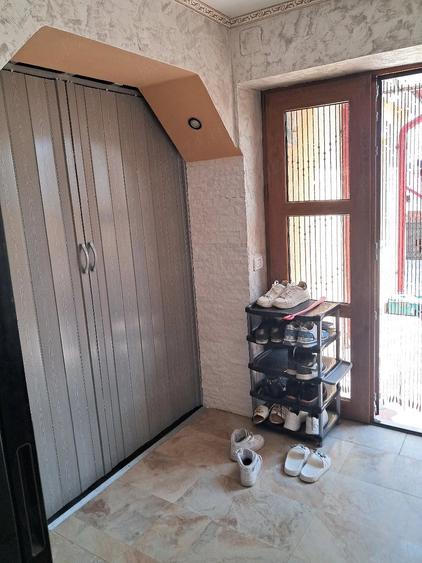 Casă cu 2 camere cu Teren 287 Mp în Păcii