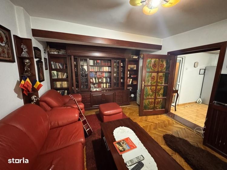 Apartament, 3 camere decomandat, 74 mp, zona Ramada - 3