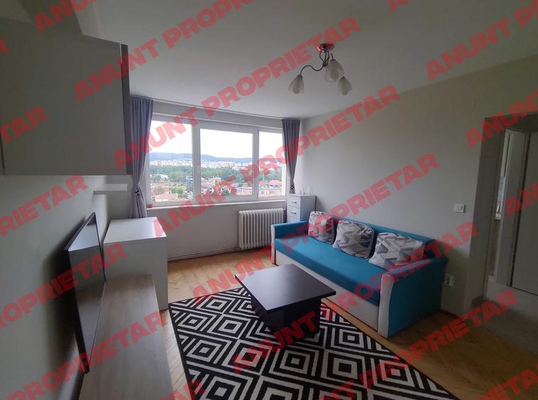 2 camere | Grigorescu/14 Iulie | mobilat&utilat | reabilitat | balcon - 7