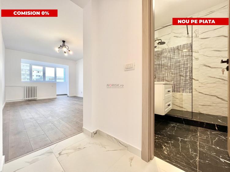 Apartament cu 3 camere decomandat în Titulescu
