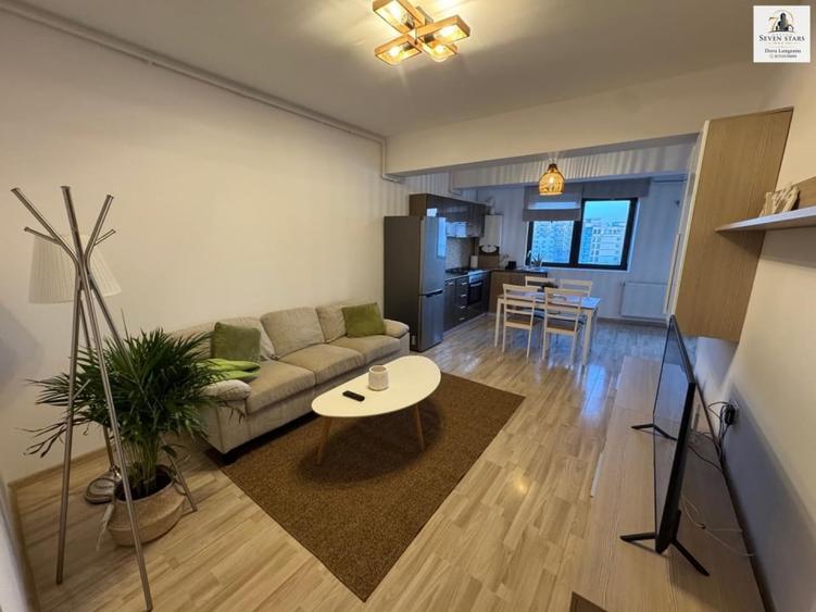 Apartament cu 2 camere în Decebal