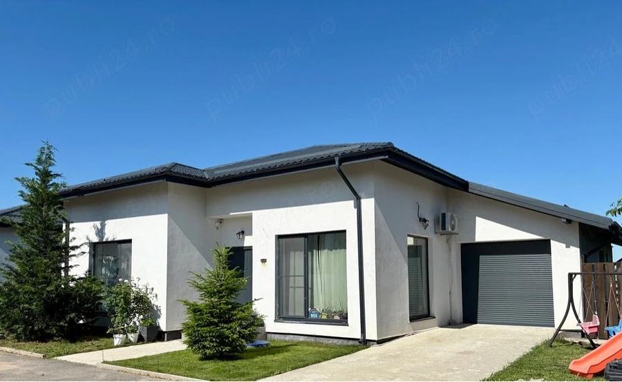Casă cu Teren 501 Mp în Săftica