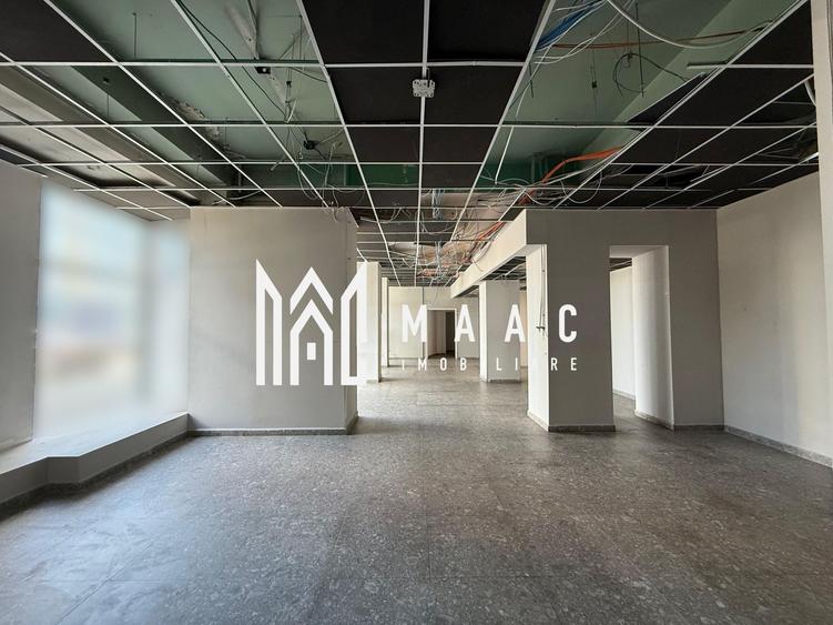 Spațiu comercial, de 188.60000610352 mp, în Mihai Viteazul