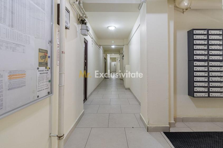 Apartament cu 2 camere decomandat, mobilat în Chiajna