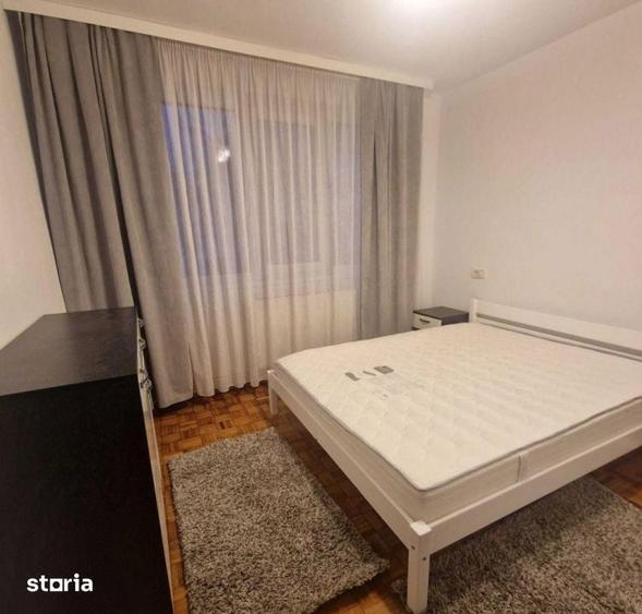 Apartament cu 3 camere în Mărăști