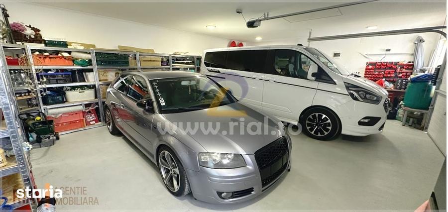 Casă cu 4 camere cu Teren 1141 Mp în Central
