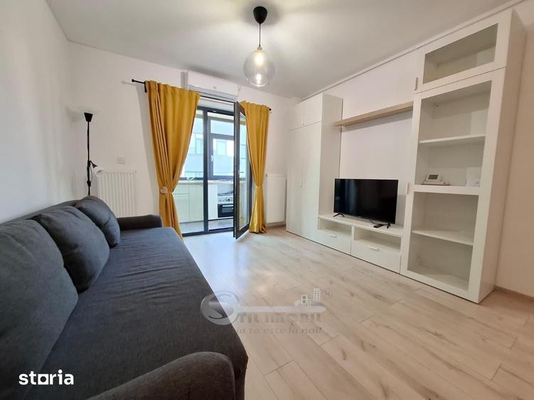 Apartament cu 2 camere în Valea Lupului