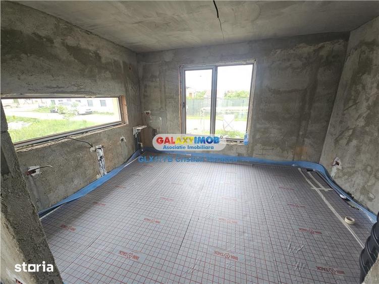 Casă cu 4 camere cu Teren 500 Mp în Tărtășești