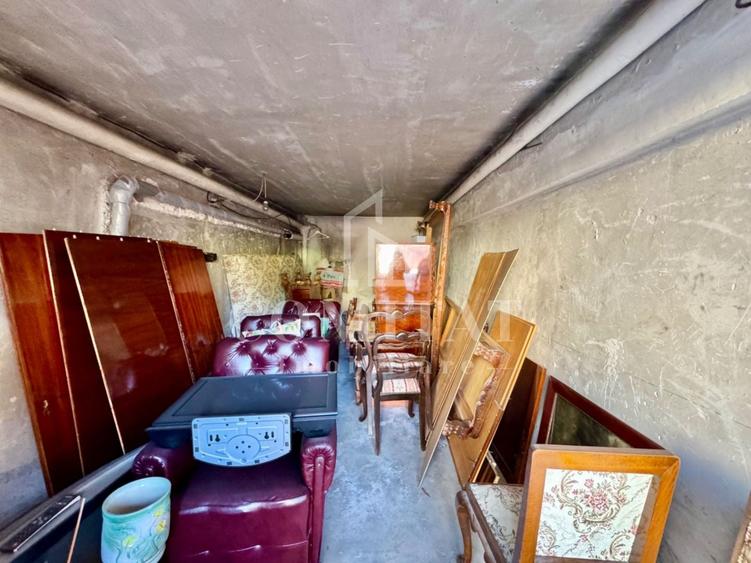 Apartament cu 3 camere decomandate | 100 mp | Garaj și parcare | Gruia - 18