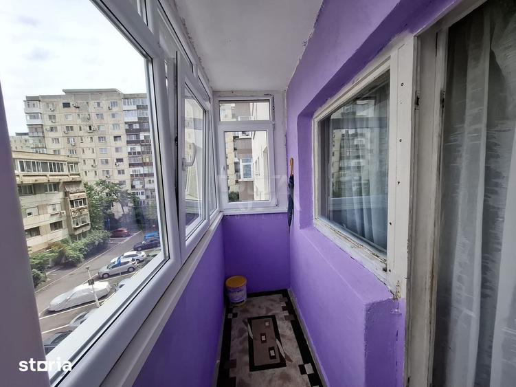 Apartament cu 2 camere semidecomandat în Militari — fotografia 3