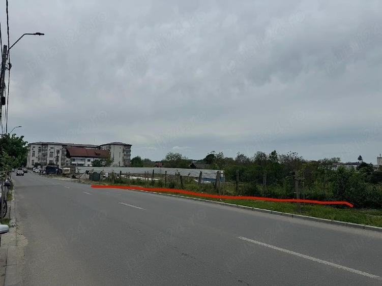 Teren de 3029 mp, în Central