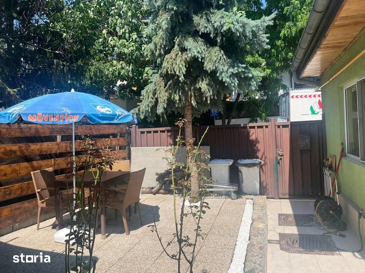 Casa de inchiriat, 4 camere, curte privata, Domenii/ Herastrau - 17