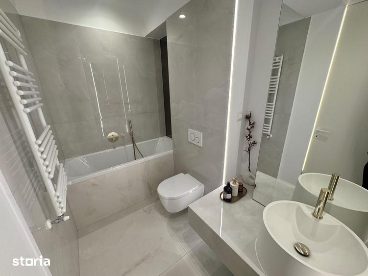 Apartament cu 3 camere în Nord
