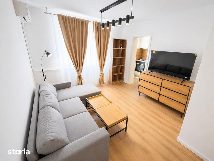 Prima Inchiriere | Garsoniera Teiul Doamnei | Renovata 2026| Totul Nou - 4
