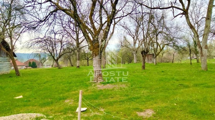 Casă individuală cu 4 camere cu Canalizare în Măgulicea