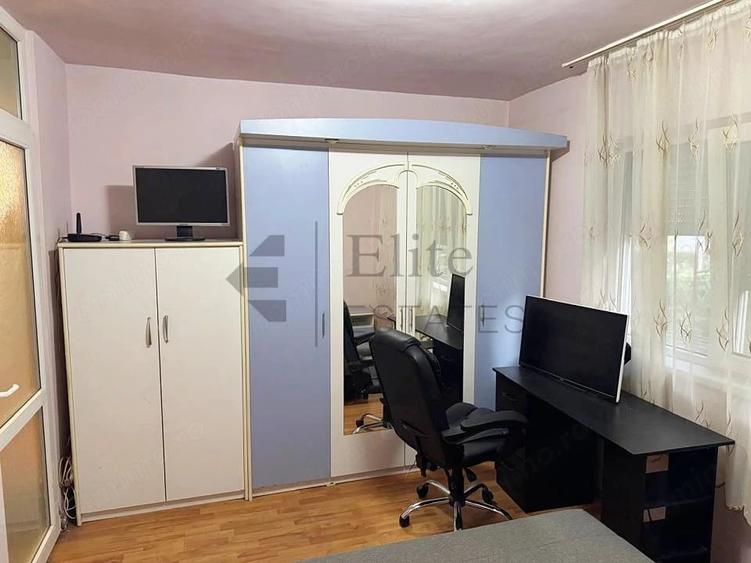 Apartament cu 2 camere semidecomandat în Rogerius