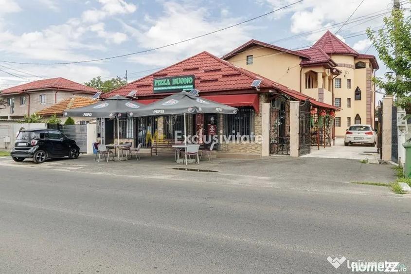 Spațiu comercial, de 70 mp, în Cernica