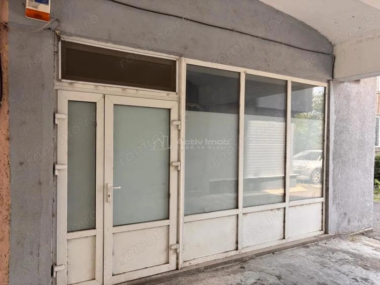 Spațiu comercial, de 130 mp, în Dacia