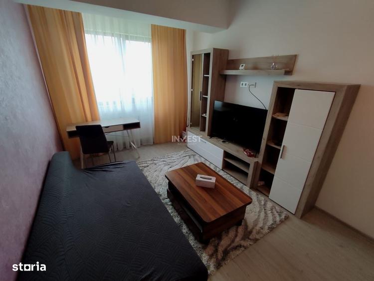 Apartament cu 2 camere semidecomandat în Tudor Vladimirescu