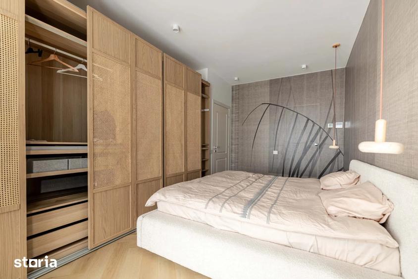Apartament cu 3 camere semidecomandat, mobilat în Dămăroaia
