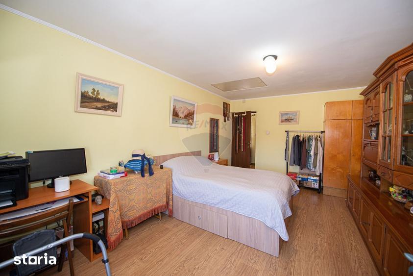 Casă cu 3 camere cu Teren 280 Mp în Clinceni