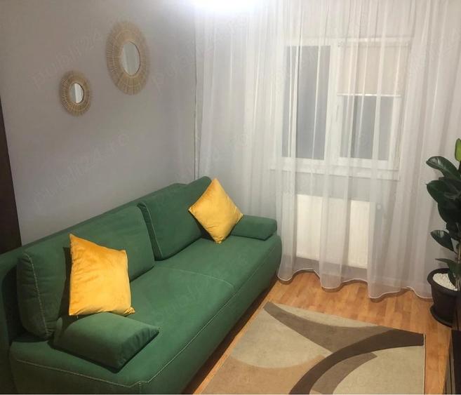 Apartament cu 2 camere decomandat în Sângeorgiu de Mureș