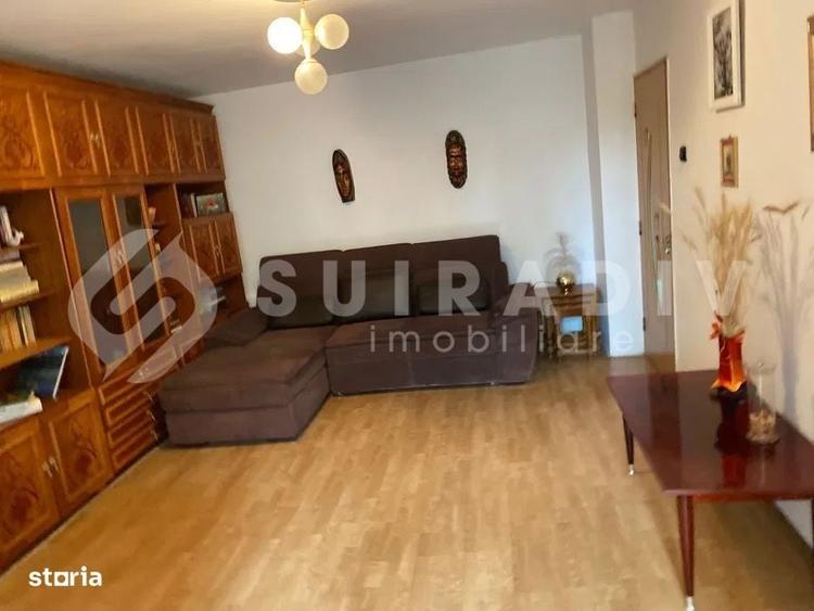 Apartament 4 cmere, 97 mp, 2 bai | Manastur - 1