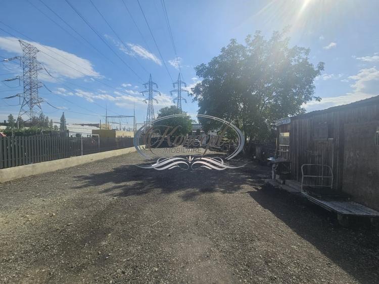 Spațiu industrial, de 120 mp, în Iris
