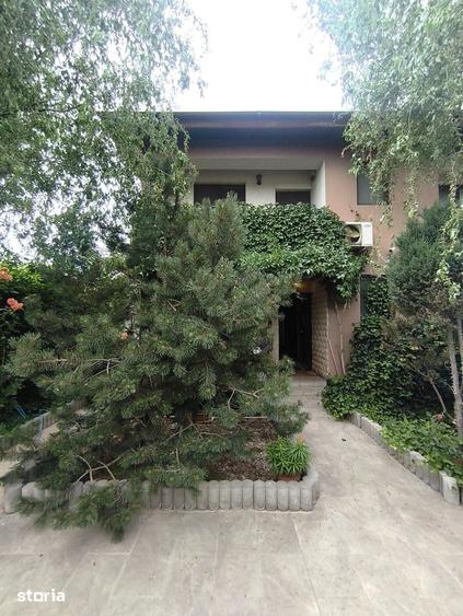 Casă cu 4 camere cu Teren 250 Mp în Cernica