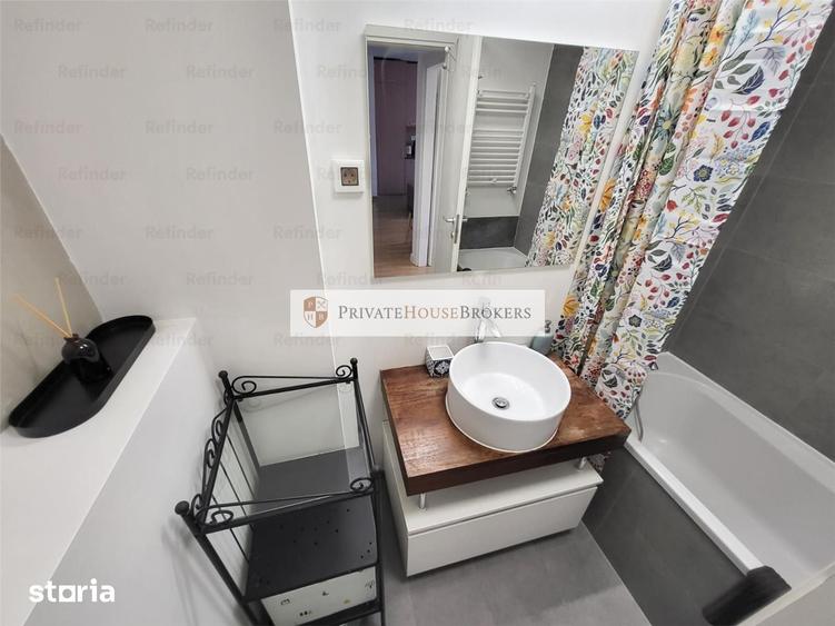Apartament cu 2 camere semidecomandat în Grivița
