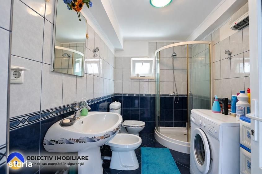 Casă cu 4 camere în Ultracentral