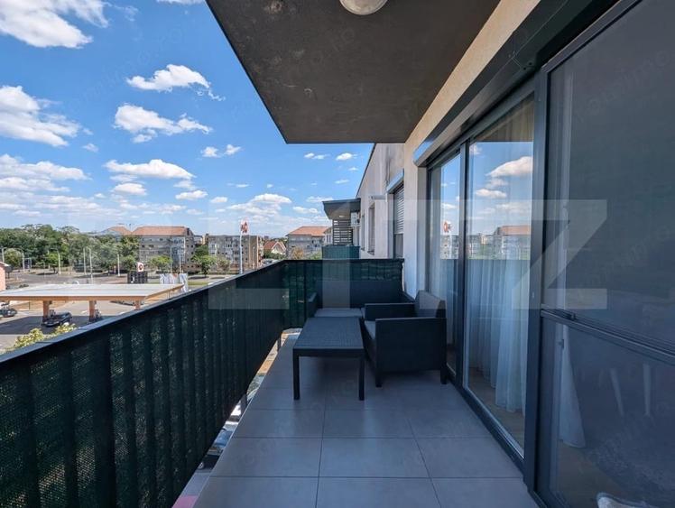 Apartament cu 3 camere decomandat în Iosia