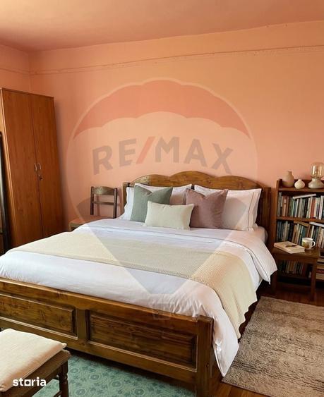 Casă cu 3 camere cu Teren 108 Mp în Central