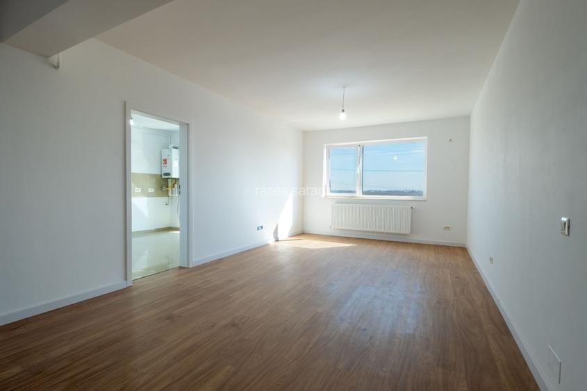 Apartament 3 camere, 88 mp utili, 2 băi, bloc nou cu lift, Berceni