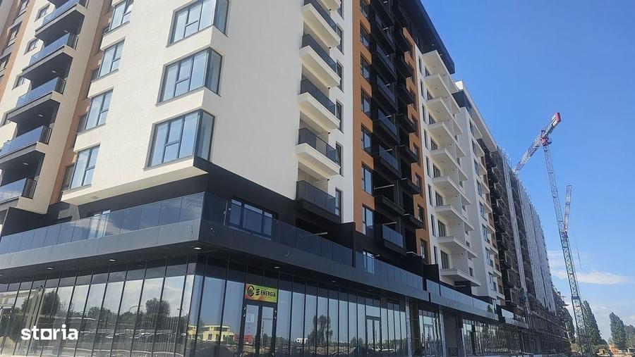 Garsonieră decomandată în Nord