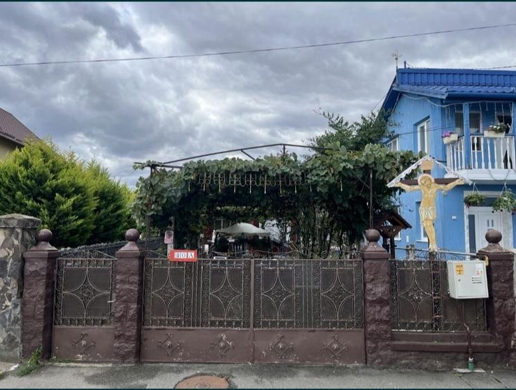 Casă cu 4 camere în Turda