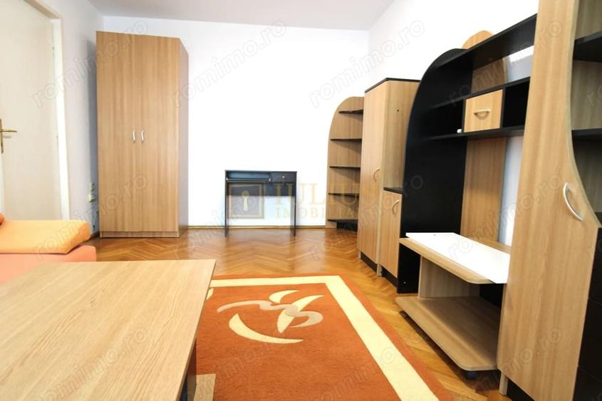 Apartament cu 2 camere decomandat, mobilat în Spitalul Județean