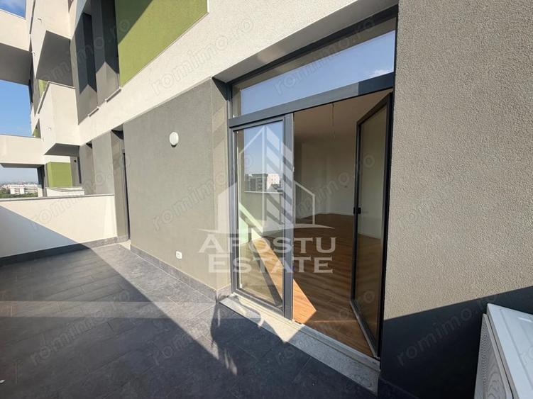 Apartament cu 2 camere decomandat în Torontalului