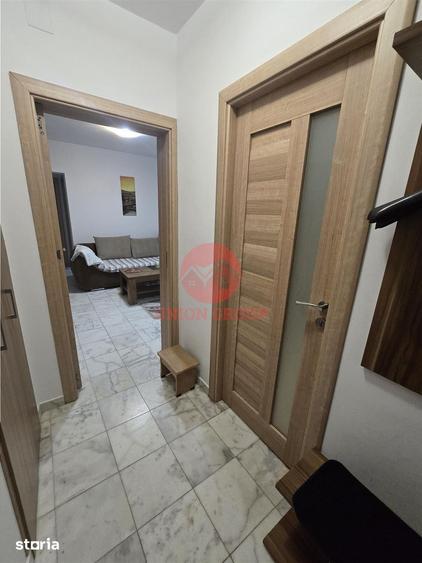 Apartament cu 2 camere semidecomandat în Tomis II