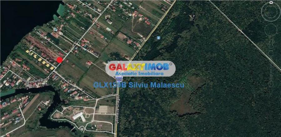 Snagov str. Zorelelor 15.719 Mp la LAC - 3
