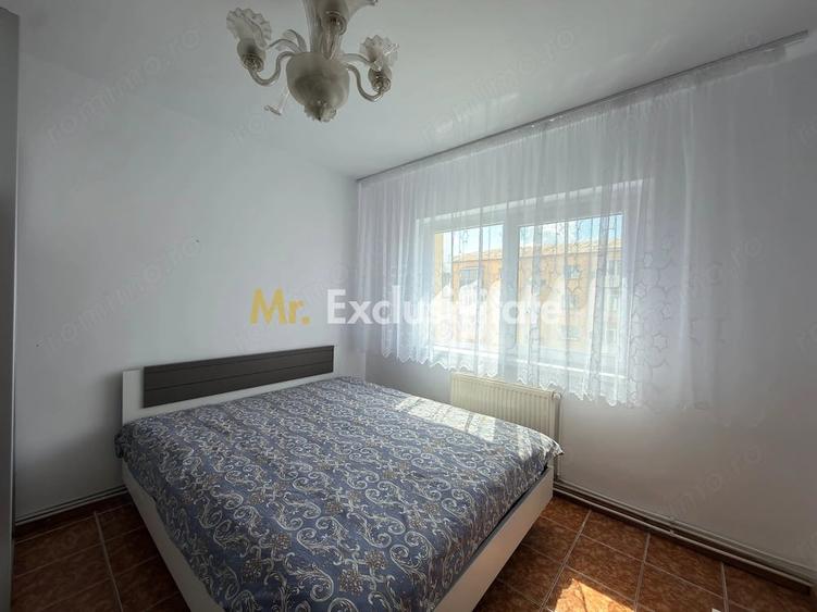 Apartament cu 3 camere decomandat în Central
