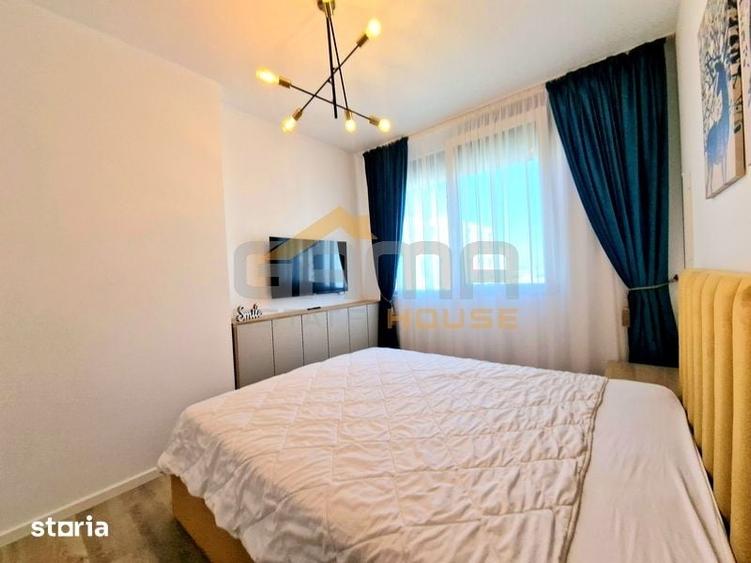 Apartament cu 2 camere în 6 Vânători