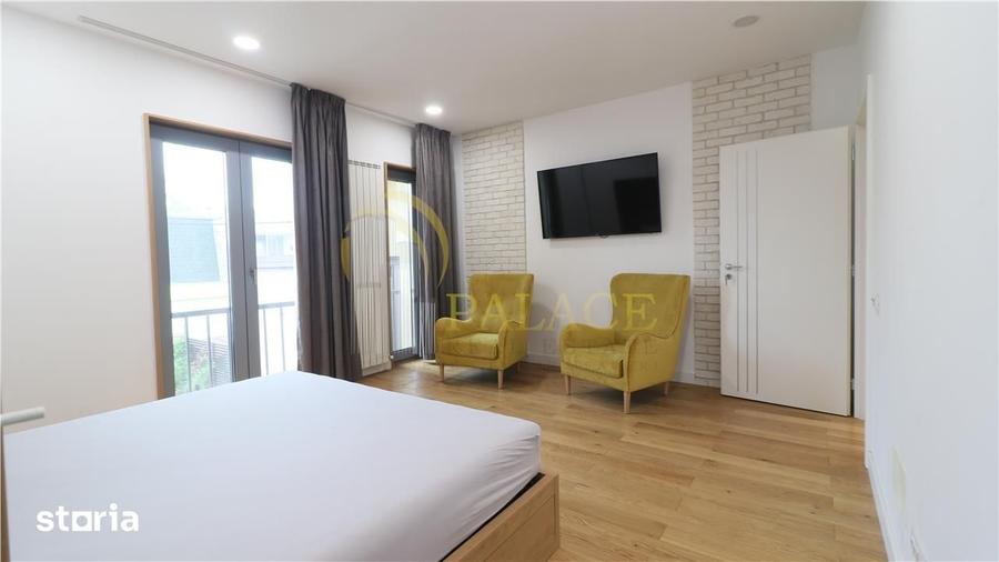Apartament cu 2 camere în Podul de Piatră