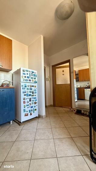 Apartament cu 2 camere în 1 Mai