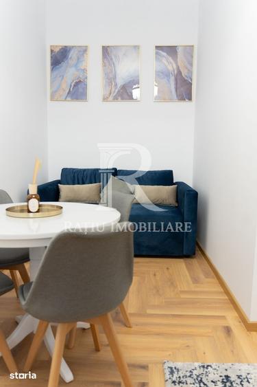 Apartament cu 2 camere în Central