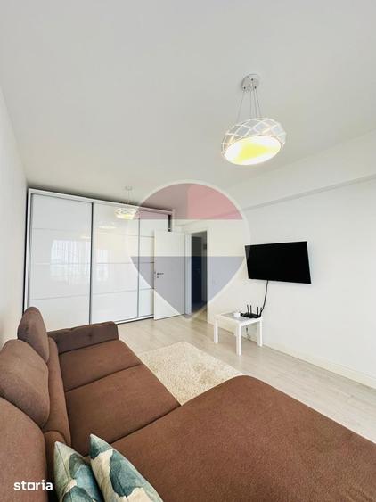 Apartament cu 1 camera-bloc nou-Centru Civic - 8