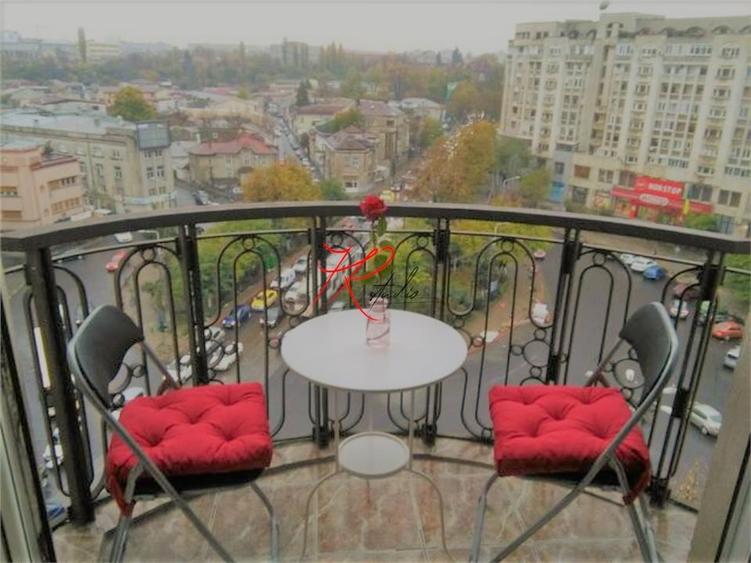 Apartament cu 2 camere decomandat, mobilat în Libertății
