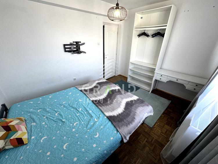 2 CAMERE | 56 MP | PARCARE | PIAȚA ABATOR | MUTARE IMEDIATĂ - 4