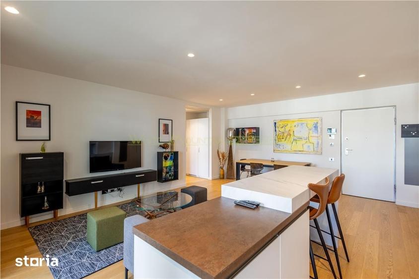 Apartament 2 camere, Aviatiei Tower , Promenada-Sky Tower, Pipera - 9